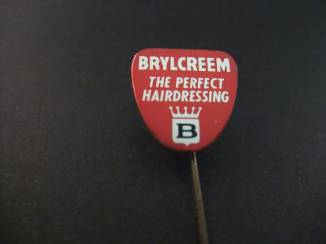 Brylcreem the perfect Hairdressing